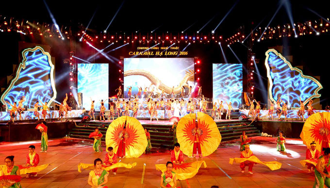 La Semaine du tourisme Ha Long-Quang Ninh 2017 se tiendra en avril