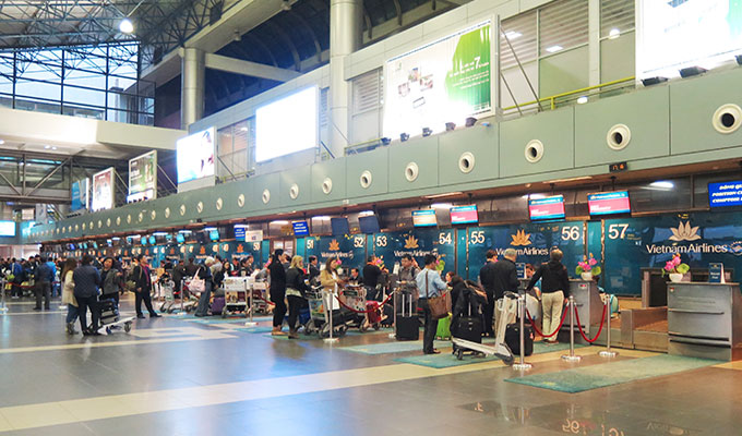 Noi Bai Airport named among world’s 100 best airports