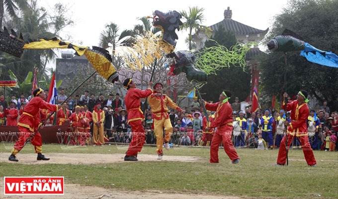 Tro Chieng - The most anticipated festival in Thanh Hoa