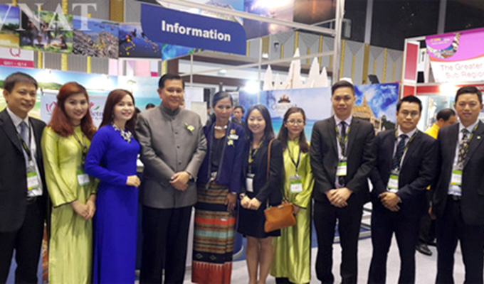 Mời tham gia Gian hàng chung Du lịch Việt Nam tại Hội chợ TTM Plus Thailand 2017