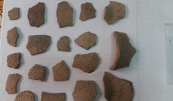 Pre-Sa Huynh Culture items found in Da Nang