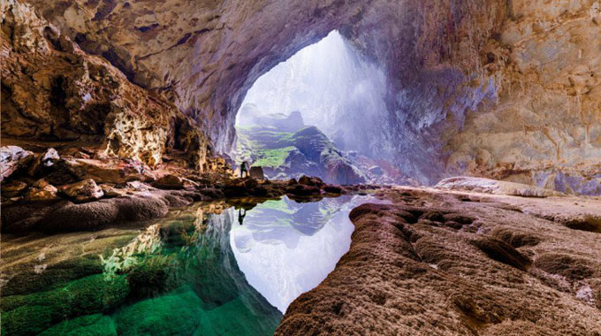 Quang Binh: Deux records mondiaux certifiés pour la grotte Son Doong
