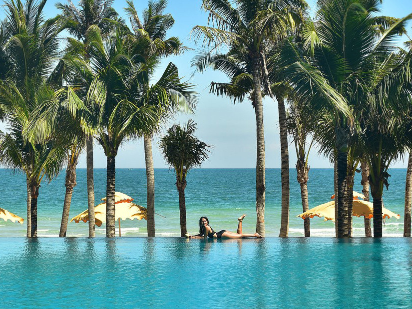 Việt Nam lọt top những nơi có khu nghỉ dưỡng xa hoa nhất thế giới
