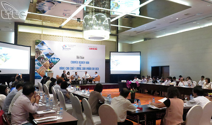 Chuyên nghiệp hóa và nâng cao chất lượng sản phẩm du lịch – Giải pháp để nâng cao tính cạnh tranh cho du lịch Việt Nam
