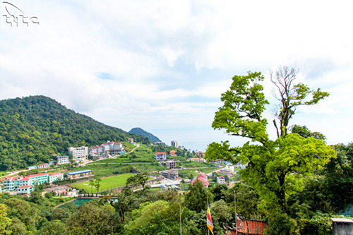Tam Dao – a small town in the clouds