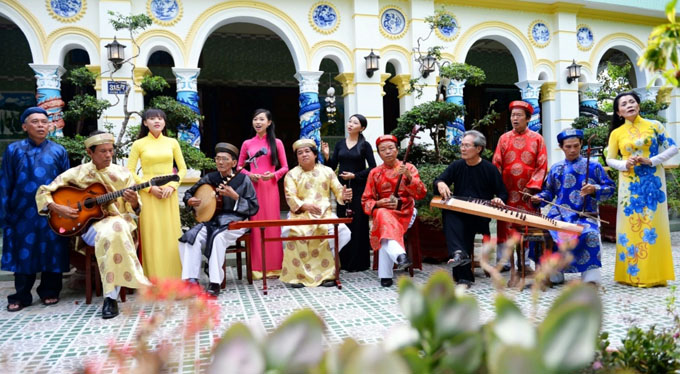 Soc Trang est prêt pour le Festival de «don ca tài tu Nam Bô» 2017