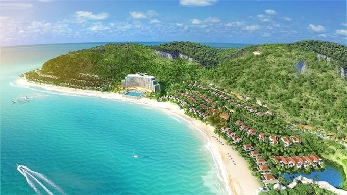 CNN eyes Phu Quoc among Top places for autumn