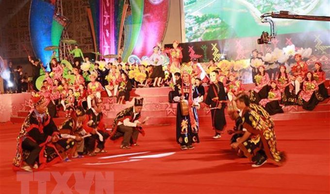 Ouverture de la 2e Semaine culturelle et touristique des ethnies du Nord-Est