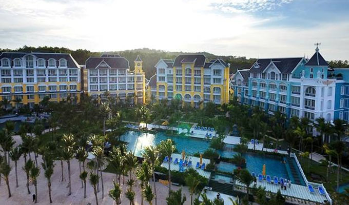 JW Marriott Phu Quoc Emerald Bay vào tốp 50 khu nghỉ dưỡng tốt nhất thế giới