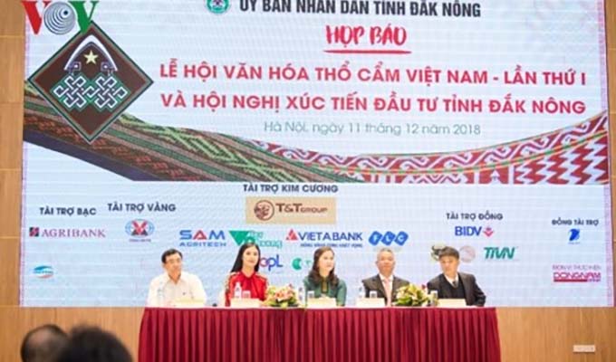 Dak Nong to host first Viet Nam brocade festival