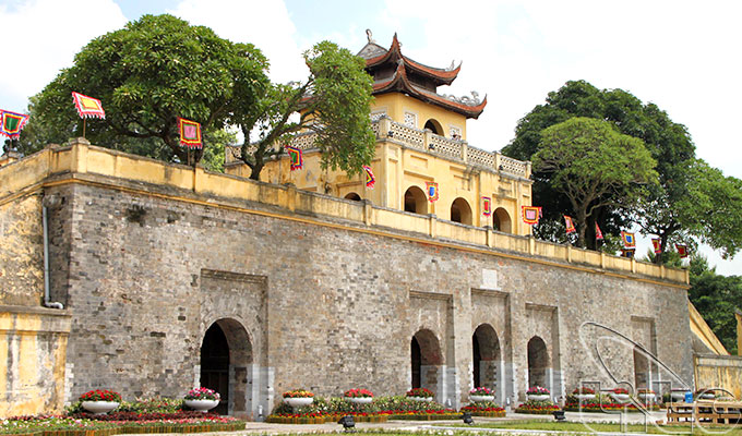App launched to support visitors of Thang Long imperial citadel