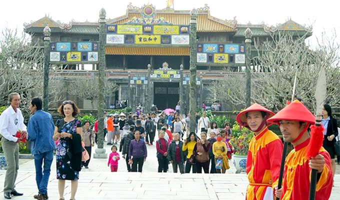 Multiple activities to welcome Tet in Hue