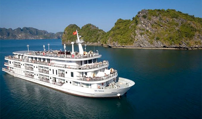 Paradise Cruises offers US$3,000 promotion to lucky passenger