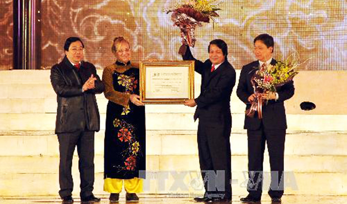 Ngày 3/2, Phú Thọ đón bằng công nhận hát Xoan của UNESCO