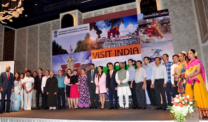 India promotes tourism in Ho Chi Minh City
