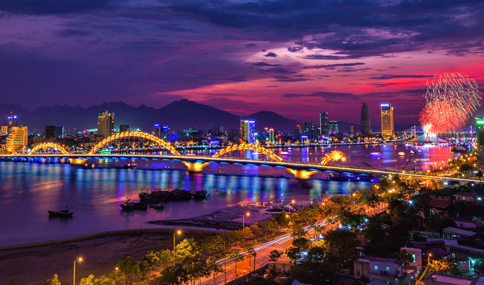 Đà Nẵng: Nhiều hoạt động văn hóa nghệ thuật đặc sắc sẽ diễn ra hai bên bờ sông Hàn trong năm 2018