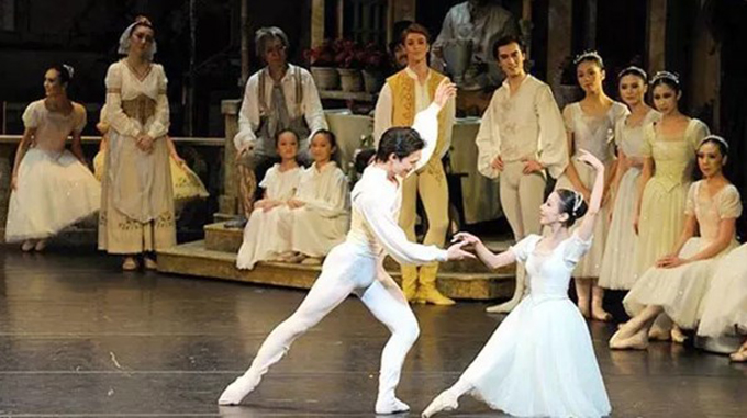 Le ballet Cendrillon de nouveau attendu à Hô Chi Minh-Ville