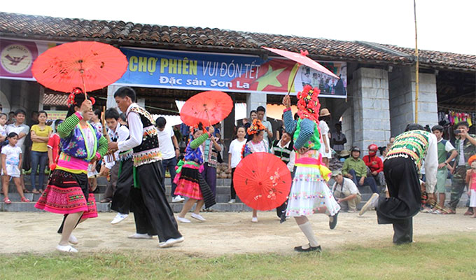 Typical ethnic culture in Son La province introduced