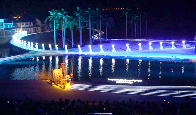 Hoi An debuts Viet Nam’s largest outdoor visual arts show
