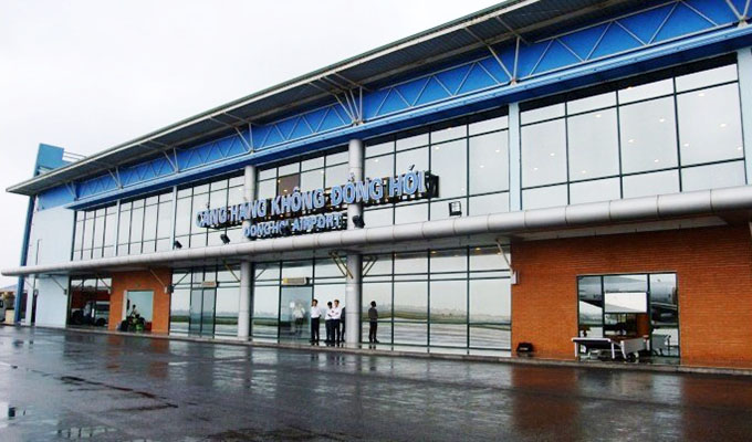 FLC chính thức đề xuất xây dựng BOT sân bay quốc tế Đồng Hới - Quảng Bình