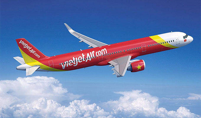 Vietjet offer a million promotional tickets for as cheap as free 