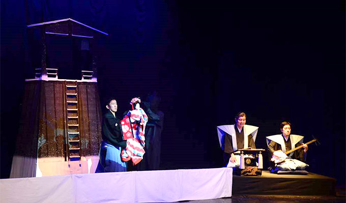 Japanese puppetry performances mark Viet Nam – Japan diplomatic ties