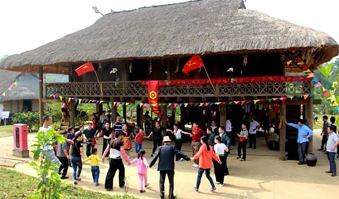 Activités en l’honneur de la Fête nationale au Village culturel et touristique des ethnies 