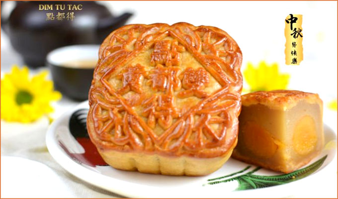 Hotels and restaurants launch mooncake collections for Mid-Autumn Festival