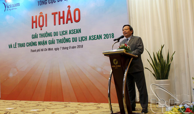VNAT organizes Workshop on ASEAN Tourism Awards