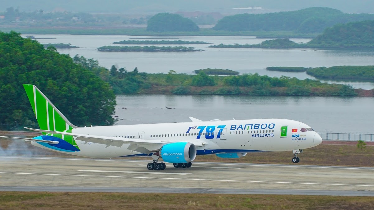 Bamboo Airways kích cầu hàng không - du lịch