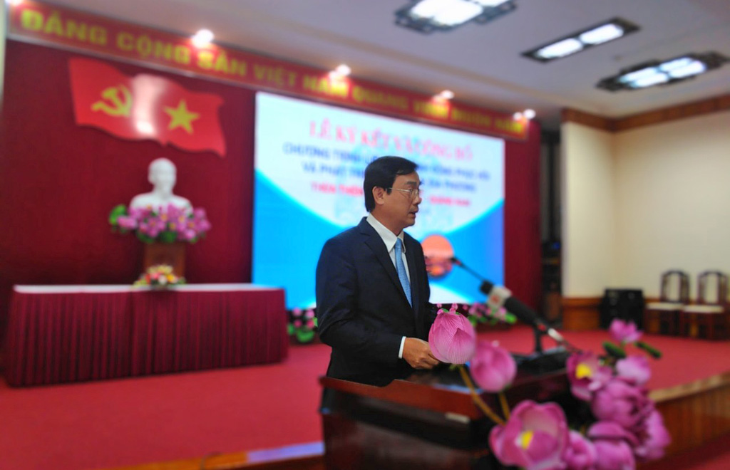 Tổng cục trưởng Nguyễn Trùng Khánh: Liên kết Thừa Thiên Huế - Đà Nẵng - Quảng Nam là một điển hình trong hợp tác phát triển du lịch