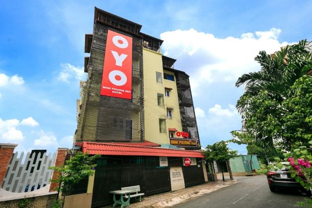 Chuỗi khách sạn OYO giảm 40-50% giá phòng cho người nước ngoài tại Việt Nam 