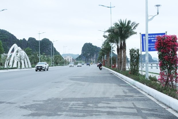 Quang Ninh province to build “heritage road”