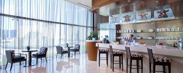 JW Marriott Hanoi houses one of 20 best new Asia Pacific restaurants
