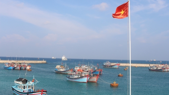 Photo contest celebrates Vietnam Sea and Islands Week