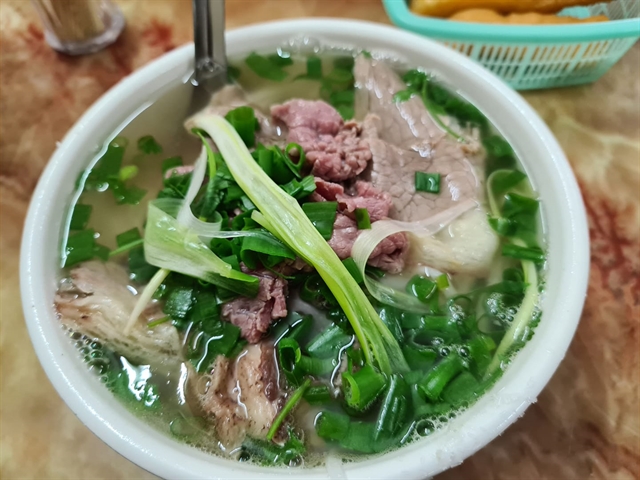 Phở ranks 2nd of 20 best soups in the world by CNN
