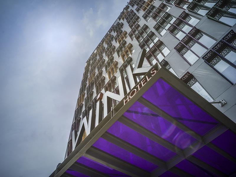 The first Wink Hotels in Vietnam opens