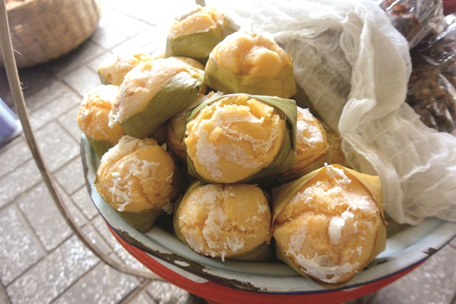 Street treats that make a trip to An Giang sweet