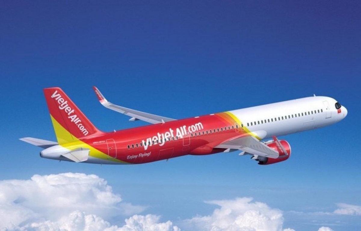 Vietjet increases flight frequency to meet year-end demand