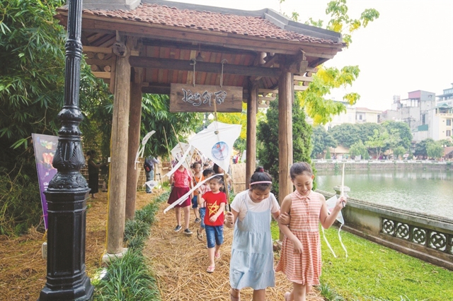 Hà Nội to restore lake in Temple of Literature complex