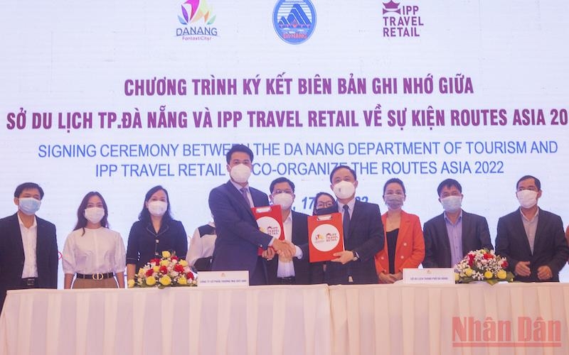 Da Nang to host Routes Asia Development Forum 2022