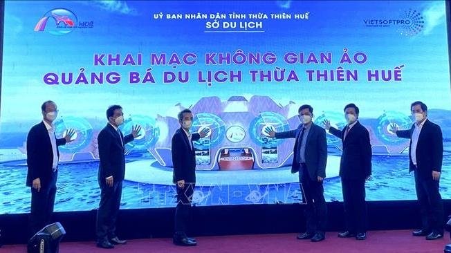Thua Thien-Hue launches virtual tourism space