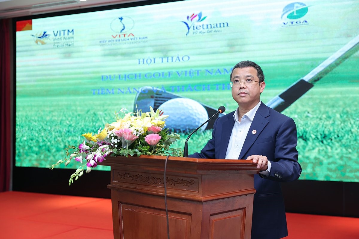 Vietnam Golf Tourism: Potentials and challenges