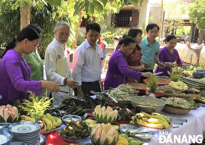 Đà Nẵng: Về làng Thái Lai trải nghiệm văn hóa, ẩm thực đặc sắc