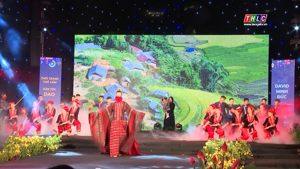 Lào Cai: Festival ''Tinh hoa Tây Bắc - Hương sắc Lào Cai'' dự kiến tổ chức trong tháng 8/2022