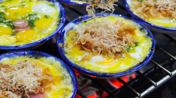 The first Eggs Festival in Ha Noi