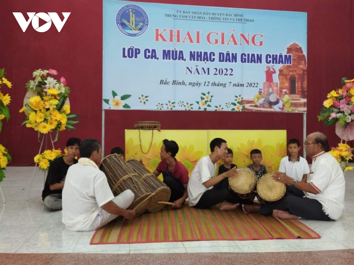 Bình Thuận phát huy giá trị văn hóa của dân ca, dân vũ, dân nhạc