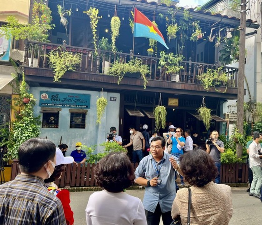 District 1 offers new tours to attract visitors to Ho Chi Minh City