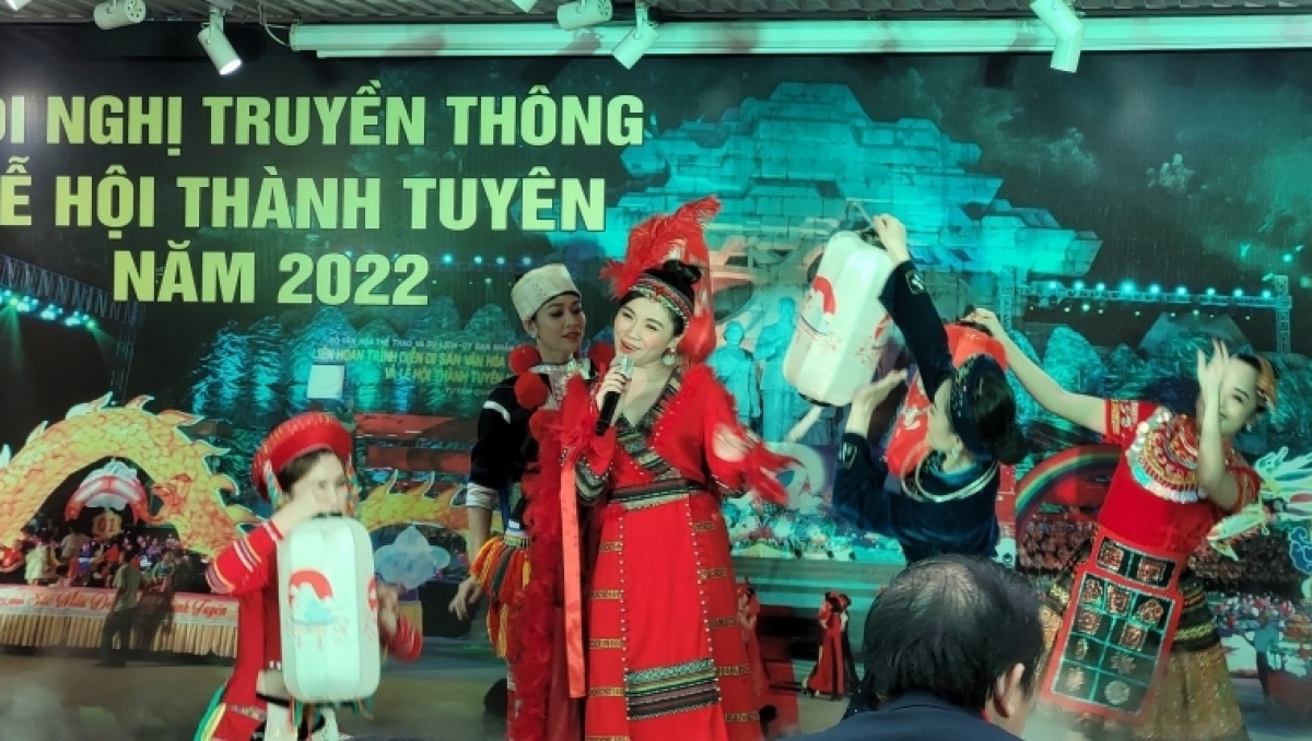 Tuyên Quang “mời gọi” du khách TP.HCM về dự Lễ hội Thành Tuyên 2022