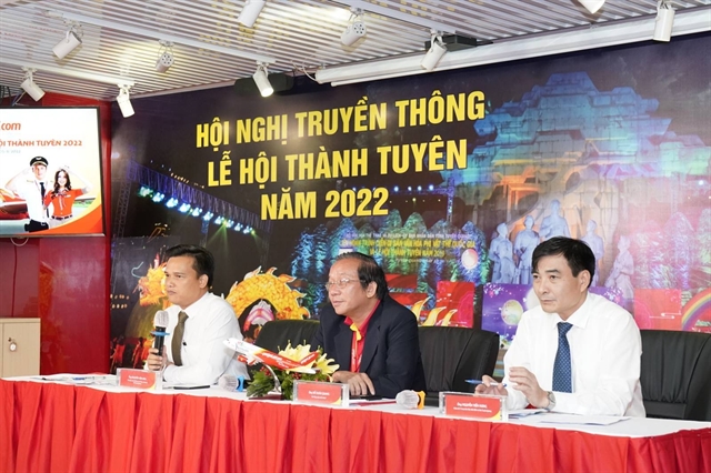 Tuyen Citadel Festival to open in Tuyen Quang in September